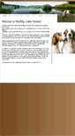 Mobile Screenshot of maltbylakeskennel.com